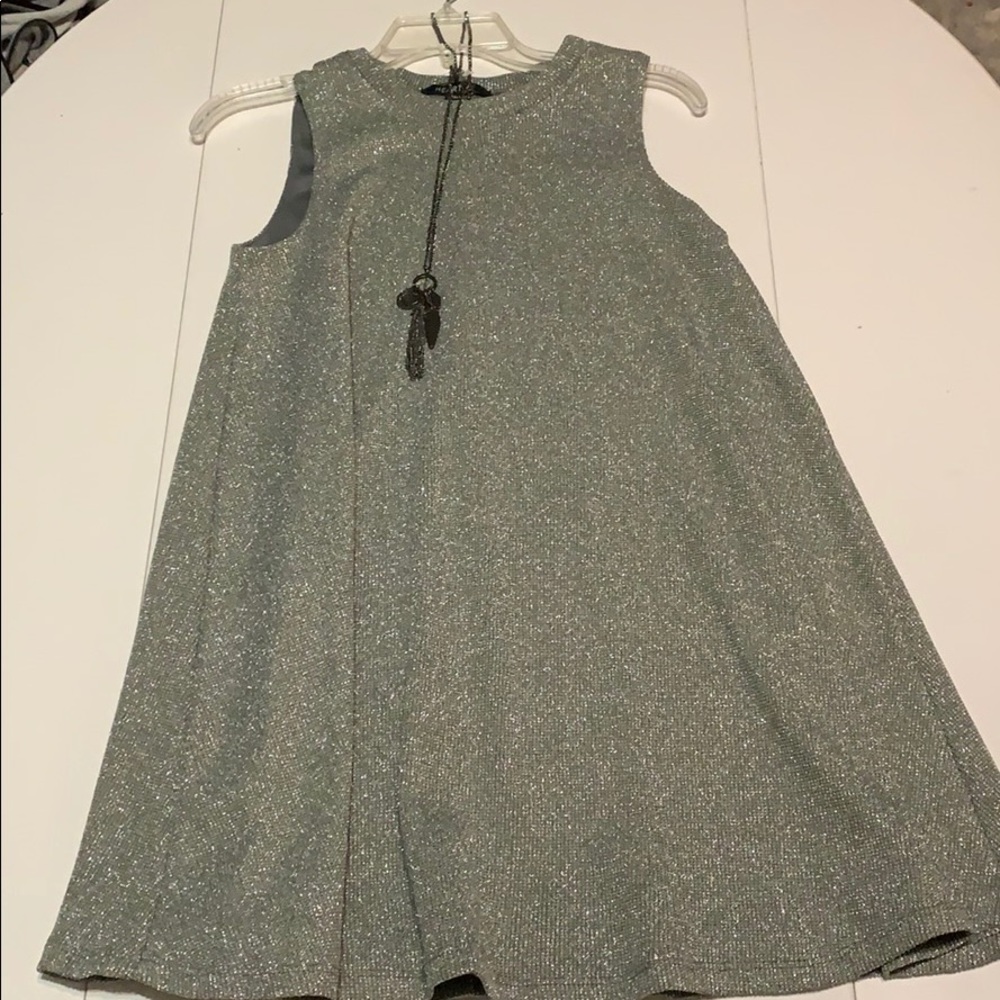 Juniors dressier dress